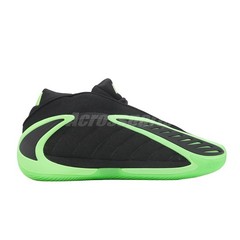 adidas Anthony Edwards 2 Lime Burst Men Basketball Hoopers Shoes JR1572