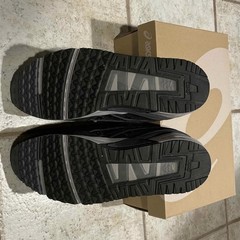 ASICS GEL LYTE 3 RE ‘Black Carrier Grey ‘ 2021 Sz 10M US, USED. SKU 1201A298-001