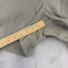 Carhartt Force Shorts Womens 2XL (20) Beige Relaxed Fit Ripstop Workwear Stretch