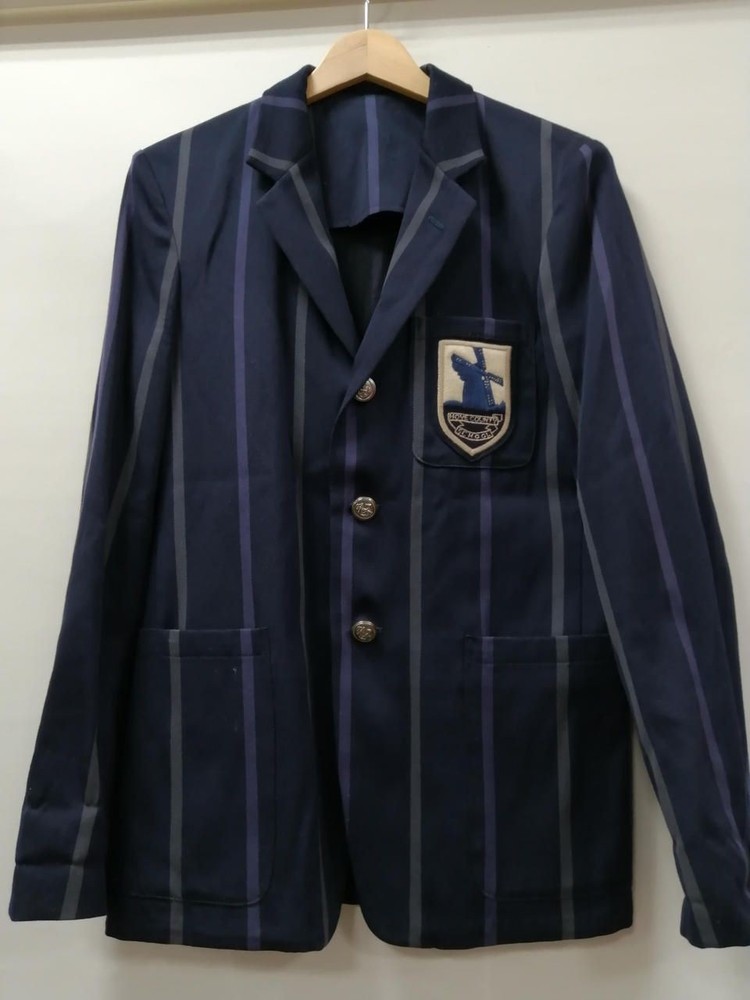 INPAICHTHYSKERRI Blazer NVY Stripe Used