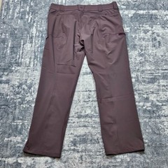 5.11 Tactical Womens Pants Size 18 Purple 8 Pocket Vista Ceres Softshell Stretch