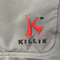 Killik Cargo Pants Mens 34×30.5* Gray Stretch Gorpcore Hunting Hiking Outdoor