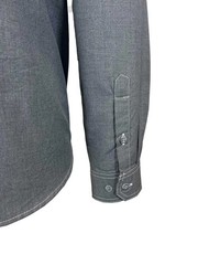 Carhartt FR Men’s Grey Shirt Flame Resistant Long Sleeve Lightweight (S01)