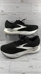 Brooks Adrenaline GTS 24 1204261B087 Black 11.5B Women’s Running Shoes #685