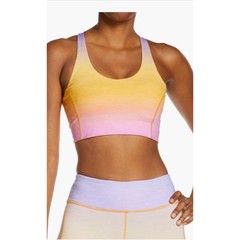 Outdoor Voices Doing Things Ombré Sports Bra and Leggings