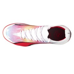 PUMA Ultra Ultimate Court Soccer Mens Red Sneakers Athletic Shoes 10750301