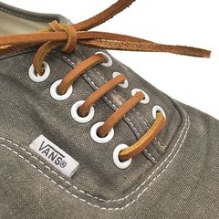 1 PAIR – 72″ Rawhide Leather Shoelaces Moccasin Strings Boat Shoe Boot Laces