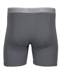 George 6 Pack Men Boxer Briefs Moisture Wicking, Tag Free, Size L 36-38 NWT
