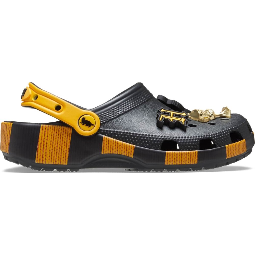 Crocs Adult Harry Potter Hufflepuff Classic Clogs