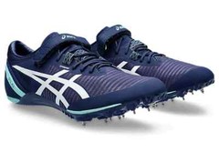 ASICS SP BLADE 9 1093A137 401 Blue Expanse White Track & Field Shoes