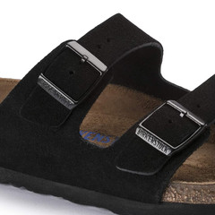 Birkenstock Arizona Soft Footbed Suede Sandals Multiple Colors/Sizes/Widths