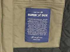 CARHARTT MEN’S SUPER DUX™ INSULATED RELAXED JACKET Size XL New Without Tags