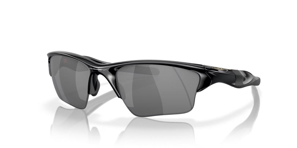 Oakley Sunglasses Half Jacket 2.0 XL OO9154-01 Polished Black / Black Iridium