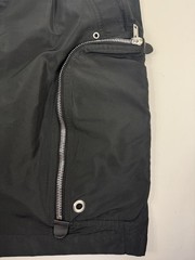 Rick Owens – Zip Detailed Shorts Size 54 Fits 50/W34 ‼️READ DESCRIPTION‼️