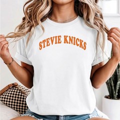 Stevie Knicks Finals Run Shirt Basketball Playoff Fan Tee