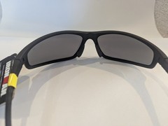 Ironman Black “Strong” Polarized Sunglasses 100% UVA/UVB Foster Grant