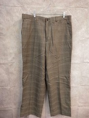 Perry Ellis Classic Fit Principles Nutmeg Heather Men’s Pants Size 34×30