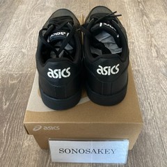 ASICS JAPAN S 1191A163 001 Black/Black New in Box from Japan