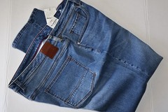 Tommy Bahama Jeans Sand Drifter Lite Indigo Wash Authentic New 42×32 42 Waist