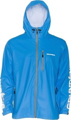 Grundens Tourney Jacket Coastal Blue Iron Gray 10139