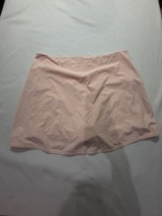 NWT Outdoor Voices Lightspeed Minimal 3” Skort Snapdragon Pink Size L