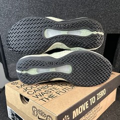 M 5/ W 6.5, Nike Cosmic Unity, Black/Black-Barely Volt, DA6725-001