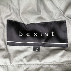 Bexist Long Coat KHK Used