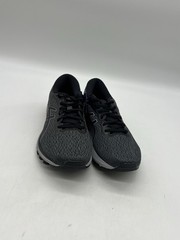 Asics GT-1000 9 Men’s Sz 10.5 Carrier Grey/Black Mesh Running Sneakers Shoes.