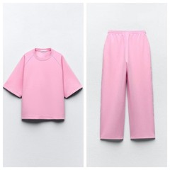 NEW Women’s Casual Multi-purpose Double-sided Loose T-shirt Sizes S-L