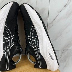 Asics GT-2000 14 Womens Size 9.5 Black Athletic Running Sneakers Shoes 1012B843