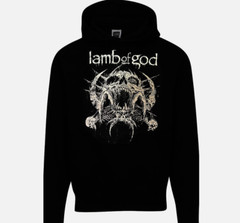 Lamb of God BAND HOODIES Multiple Variations of Colors MEN’s SIZES