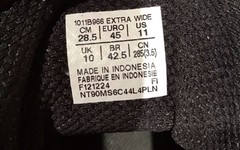 ASICS Men’s 11