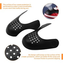 8 Pairs Shoe Toe Crease Protector for Sneaker, Anti-Wrinkle Shoes Crease Protect