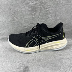 ASICS Men’s Gel-Cumulus 26 1011B792 Black Running Shoes Size 9.5 Sneaker