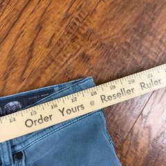 Diesel Jeans Mens 32 Green Krooley NE Jogger Sweats Tapered Stretch Drawstring