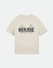 Rhude TEE White S-M-L-XL