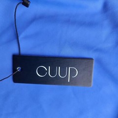 NWT Cuup Size 2 Iris The Bikini Swim Bottoms UPF 50 Protection
