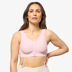 NEW Masthead “Elizabeth” Pink Surgical Bra, #042, Small, Large, XLarge