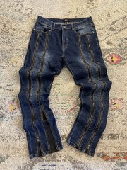 Forever 21 Exclusive Zipper Jeans!!
