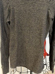 Lululemon Swiftly Tech Long Sleeve Crew Neck Shirt Olive Green Run Gym Women’s 4