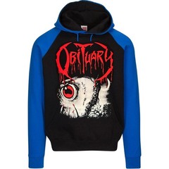 Obituary chopped in half Death Metal Band Men’s Hoodie(multiple variations)
