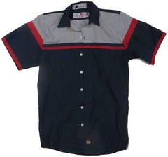 Used Mechanics Motorsport Uniform Work Shirts Red Kap Cintas Pick your color