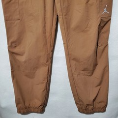 Jordan Sweatpants Cargo Youth’s XL Brown Tapered NWT