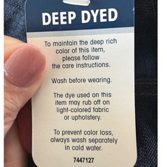 Merona Women’s Boot Cut Jeans Deep Dyed Stretch No Gap Waistband Size 16R New