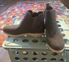 Dr. Scholls Northbound Charcoal Women’s Boots