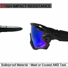 Vonxyz Polarized Replacement Lens for-Oakley Turbine Rotor OO9307-Options