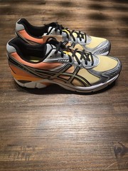 ASICS GT-2160 Sunset Peach/Banana Cream Men’s Size 9.5 NWB! (1203A783-700)