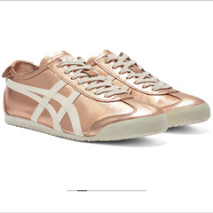 Onitsuka Tiger Mexico 66 ROSE GOLD CREAM 1183B566 700 Sneakers From JAPAN