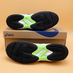 Asics Gel Game 9 Men’s Pickleball Shoes Black/White ✅ Size 12 NEW