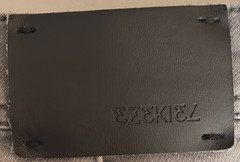 Ezekiel 305 Chopper Jeans Mens 32 Gray Stretch Slim Straight 34×30.5